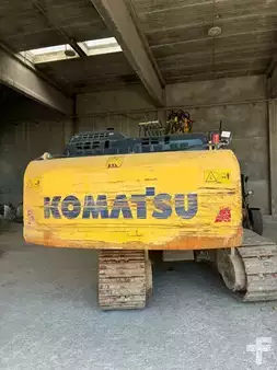 Demoliční bagry 2018 Komatsu PC390HRD-11 reparaturbedürftig (2)