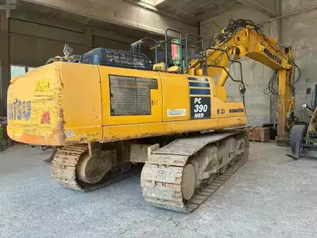Demoliční bagry 2018 Komatsu PC390HRD-11 reparaturbedürftig (3)