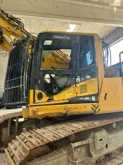 Demoliční bagry 2018 Komatsu PC390HRD-11 reparaturbedürftig (4)