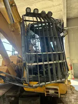 Demoliční bagry 2018 Komatsu PC390HRD-11 reparaturbedürftig (5)