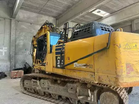 Demoliční bagry 2018 Komatsu PC390HRD-11 reparaturbedürftig (6)