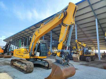 Korečková rýpadla 2014 Liebherr R926LC (3)
