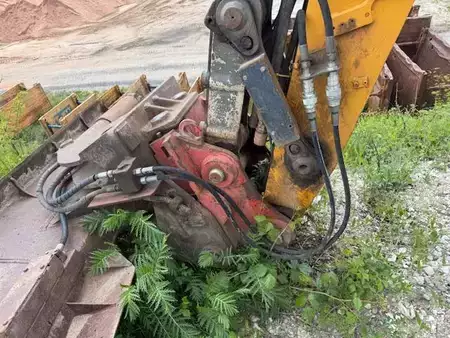Excavadoras de cadenas 2009 Liebherr R934C Long Reach (8)