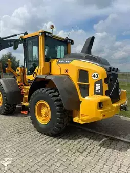 Pyöräkuormaajat 2026 Volvo L70H2 (2)
