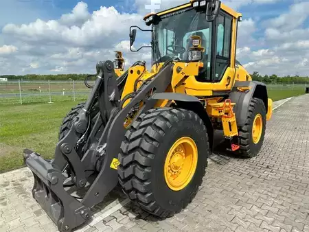 Pyöräkuormaajat 2026 Volvo L70H2 (3)