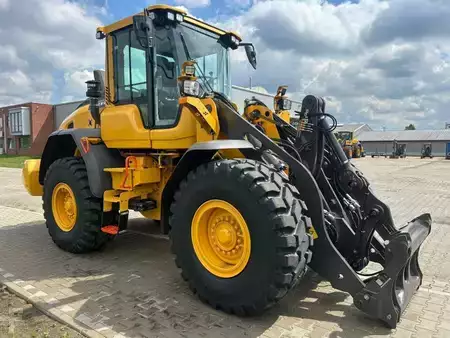 Pyöräkuormaajat 2026 Volvo L70H2 (4)