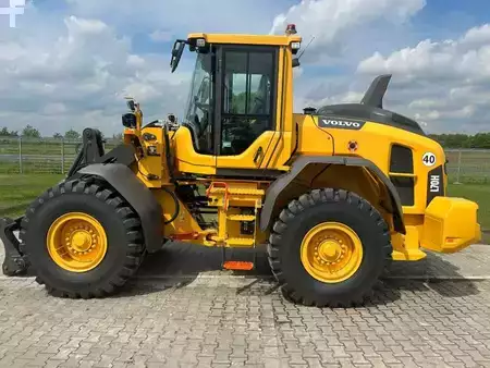 Pyöräkuormaajat 2026 Volvo L70H2 (5)