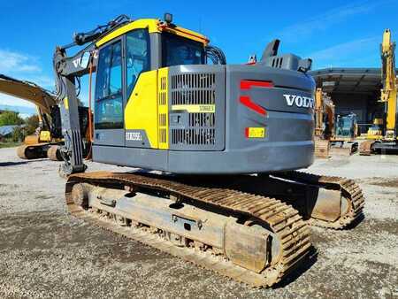 Volvo ECR235EL