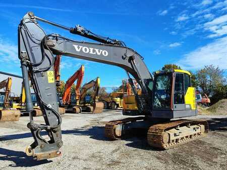 Volvo ECR235EL