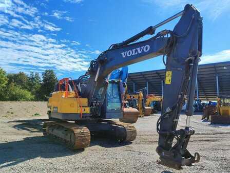 Volvo ECR235EL