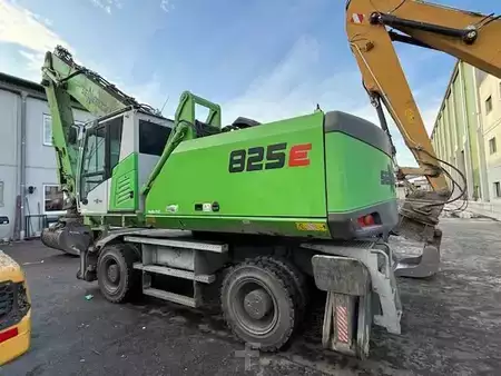 Escavadora de rastos 2022 Sennebogen 825 (1)