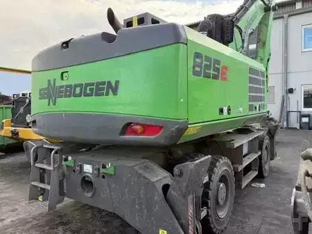 Escavadora de rastos 2022 Sennebogen 825 (3)