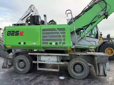 Escavadora de rastos 2022 Sennebogen 825 (4)