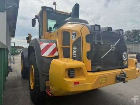Hjullastare 2022 Volvo L110H (1)