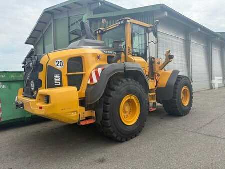 Hjullastare 2022 Volvo L110H (2)