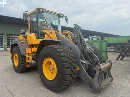 Hjullastare 2022 Volvo L110H (4)