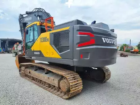 Telakaivinkoneet  2024 Volvo EC300ENL (1)