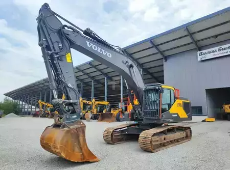 Telakaivinkoneet  2024 Volvo EC300ENL (2)