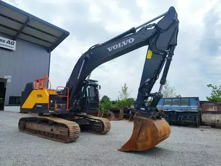 Telakaivinkoneet  2024 Volvo EC300ENL (3)