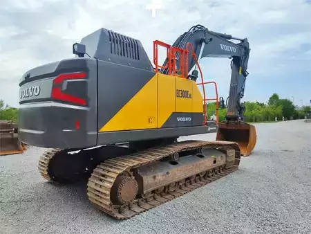 Telakaivinkoneet  2024 Volvo EC300ENL (4)