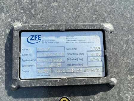Carregadeira de rodas 2023 Volvo L220 Felsschaufel NEU (3)