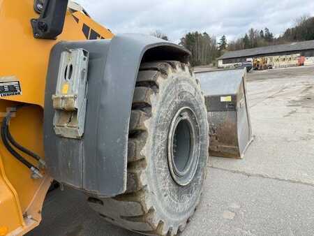Radlader 2021 Liebherr L580 X-Power (4)