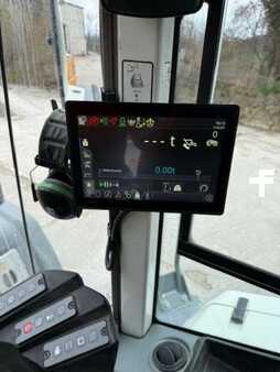 Radlader 2021 Liebherr L580 X-Power (6)