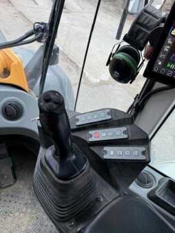 Radlader 2021 Liebherr L580 X-Power (7)