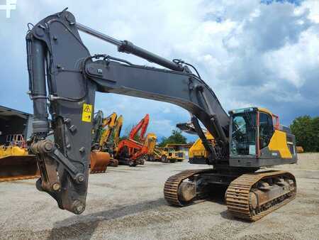 Kettenbagger 2018 Volvo EC480EL (2)