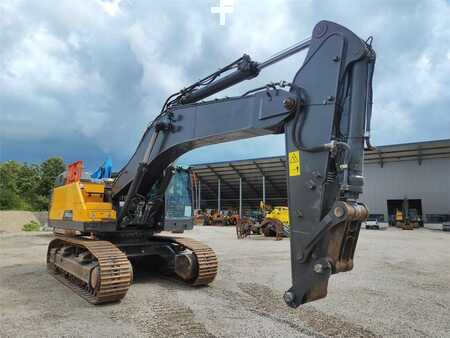 Kettenbagger 2018 Volvo EC480EL (3)