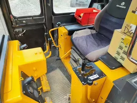 Övrigt 1991 Komatsu D41P-3 (5)