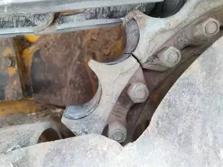 Övrigt 1991 Komatsu D41P-3 (7)