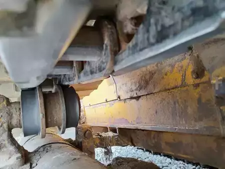 Övrigt 1991 Komatsu D41P-3 (8)