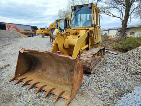 Pale Cingolate 1987 Caterpillar 943 (2)