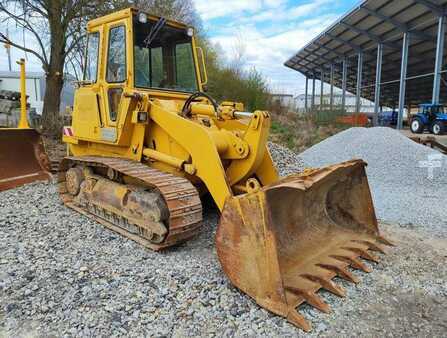 Pale Cingolate 1987 Caterpillar 943 (3)