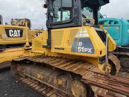 Ostatní 2014 Komatsu D51PX-22 (1)