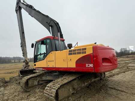 Volvo EC240 CL