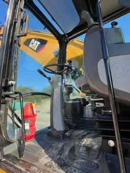 Excavadoras de cadenas 2013 Caterpillar M318D MH (5)