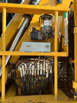 Excavadoras de cadenas 2013 Caterpillar M318D MH (7)