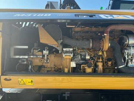 Excavadoras de cadenas 2013 Caterpillar M318D MH (8)