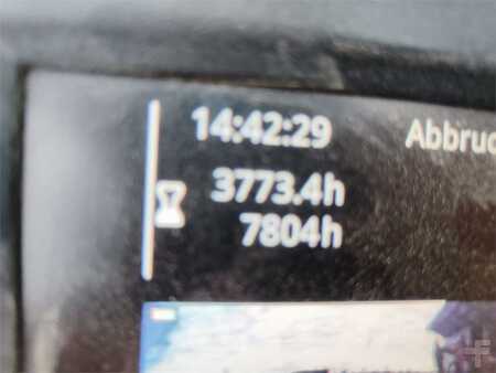 Pelles sur chenilles 2015 Liebherr R920 (6)