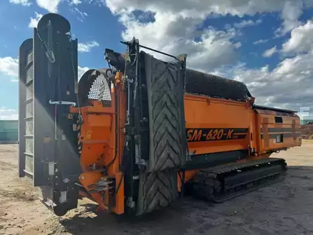 Overige 2018 Doppstadt SM 620 Kette Plus (1)