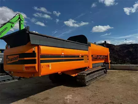 Overige 2018 Doppstadt SM 620 Kette Plus (2)