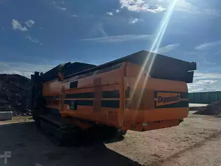 Overige 2018 Doppstadt SM 620 Kette Plus (3)