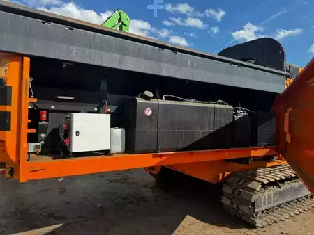 Overige 2018 Doppstadt SM 620 Kette Plus (4)