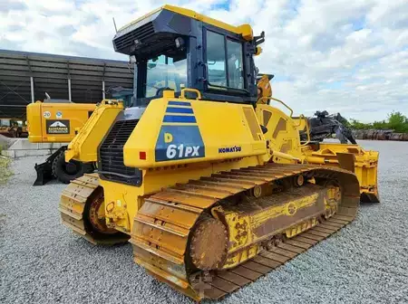 Annet 2018 Komatsu D61PX-24 (4)