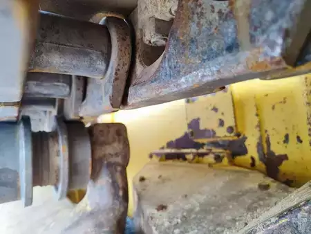 Annet 2018 Komatsu D61PX-24 (7)
