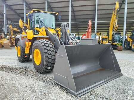Pyöräkuormaajat 2022 Volvo L110H (3)