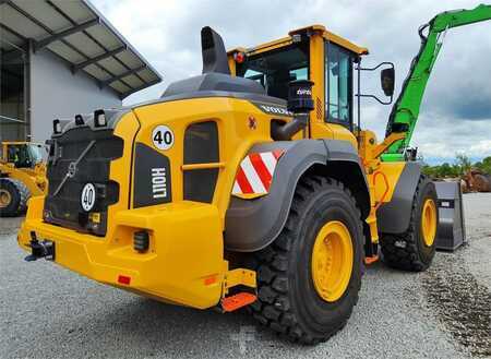 Pyöräkuormaajat 2022 Volvo L110H (4)