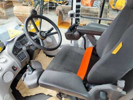 Pyöräkuormaajat 2022 Volvo L110H (5)